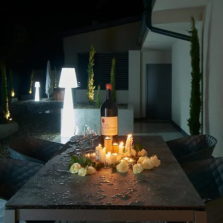Penthouse I Cipressi Postal / Burgstall